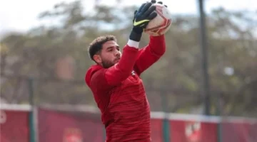 المصري يفتح مفاوضات لاستعارة حارس الأهلي حمزة علاء في ميركاتو الشتاء 1